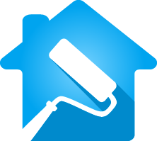 Strive Accent Wall Painting