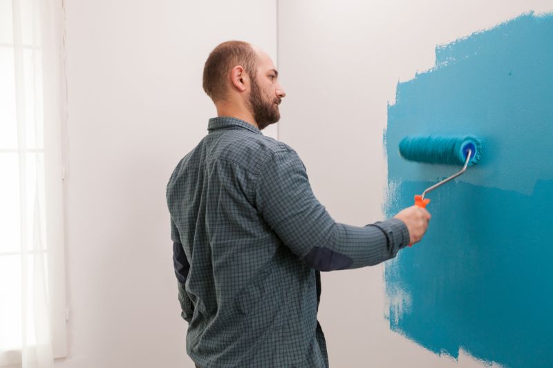 Bathroom Painting in Wilmington, NC