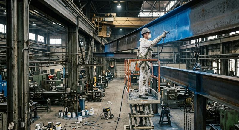 Commercial Interior Painting in Arvada, CO