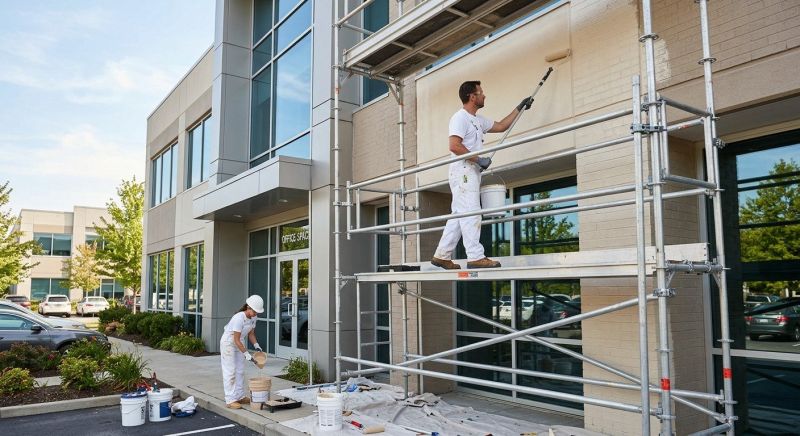 Business Painting in Waco, TX