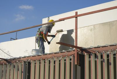 Business Painting in Fort Collins, CO