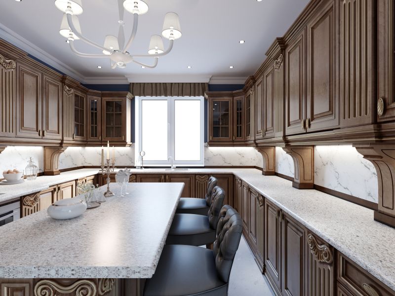 Cabinet Glazing Service in Cincinnati, OH