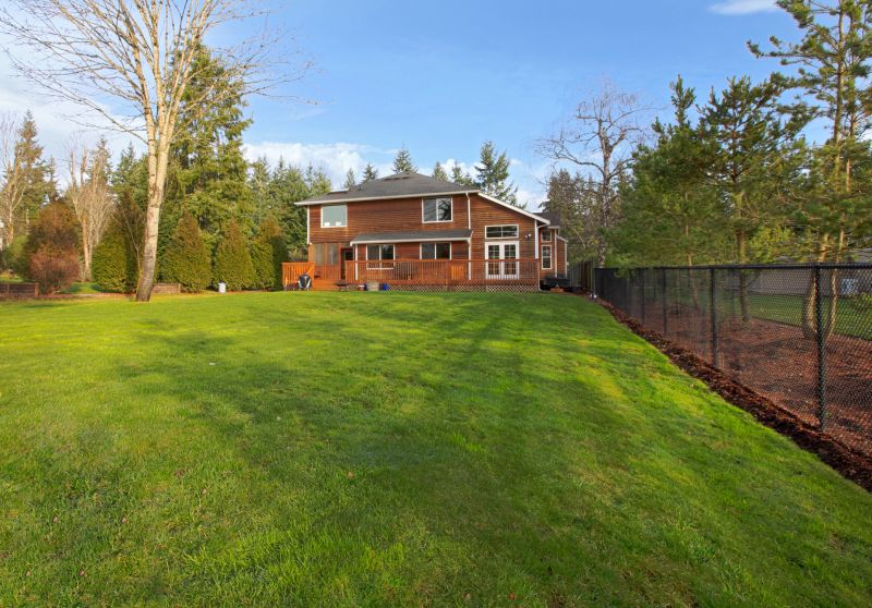Cedar House Staining in Fort Collins, CO