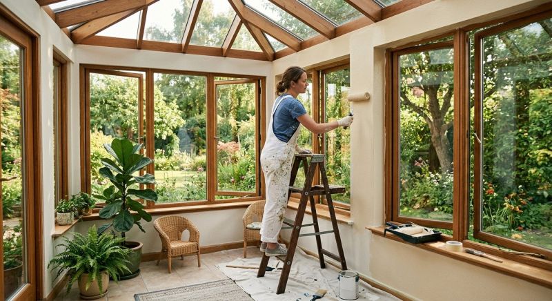 Dining Room Painting in Wilmington, NC