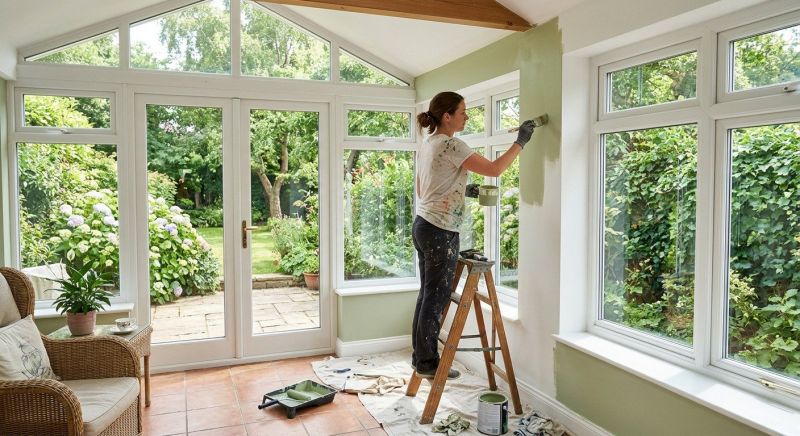 Dining Room Painting in Waco, TX