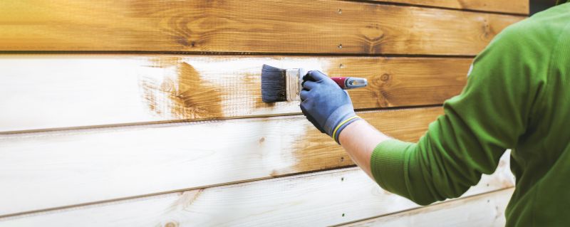 Exterior Refinishing in Arvada, CO