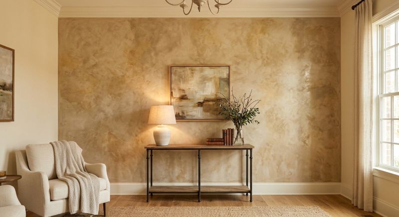 Faux Finish Service in Alpharetta, GA