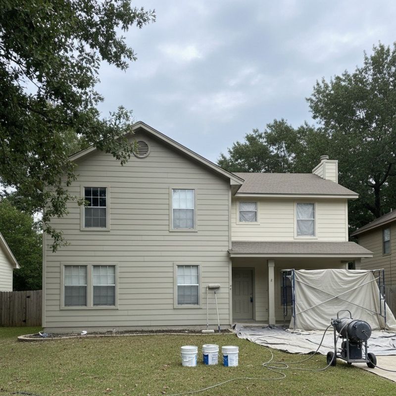 Home Exterior Staining in Fort Collins, CO