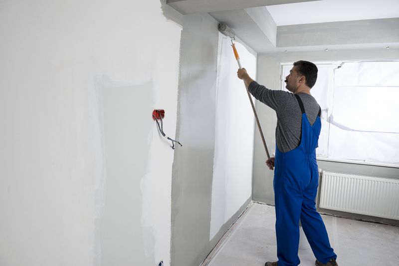 House Interior Painting in Kansas City, KS