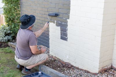House Limewashing in Longmont, CO