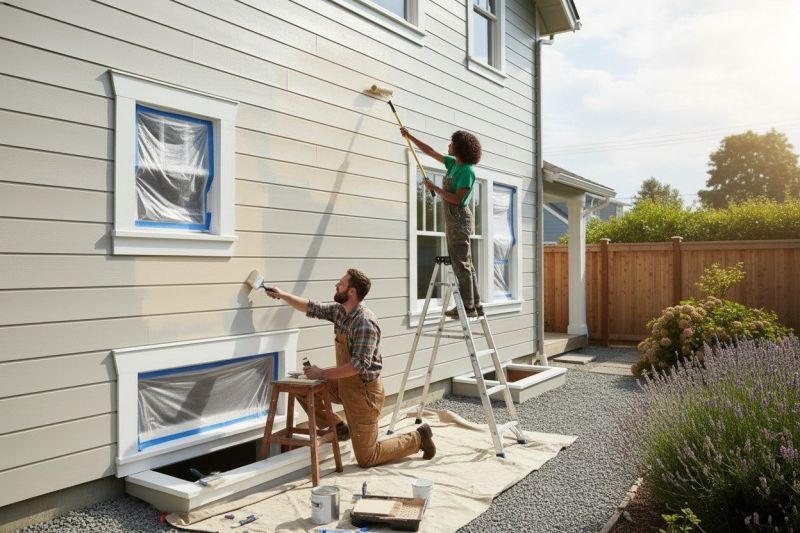 House Painting Service in Waco, TX