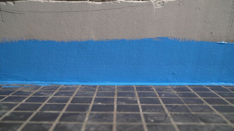 Bathroom Surface Finishes