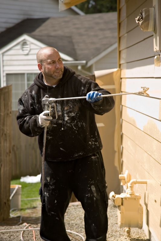 Log Siding Staining in Fort Collins, CO