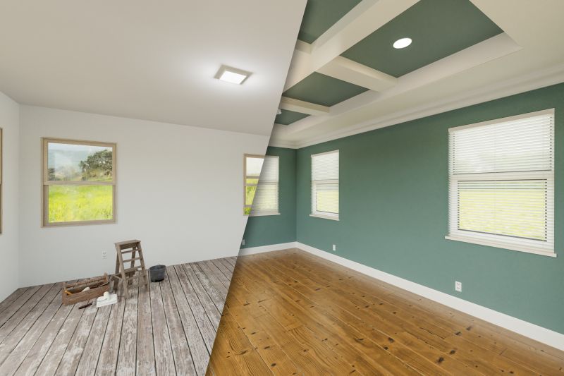 Multiple Rooms Painting in Wilmington, NC