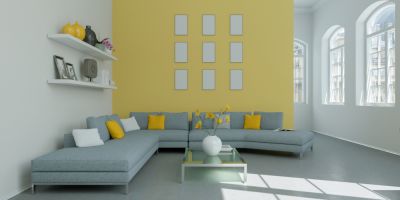 Create a Focal Point in Your Home with an Accent Wall!